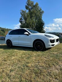 Porsche Cayenne PLATINUM EDITION - 11