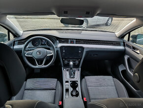 Volkswagen Passat Variant 2.0 TDi, 110kW, DSG - 11