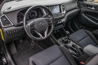 Hyundai Tucson 1.7 CRDi 2016 - 11