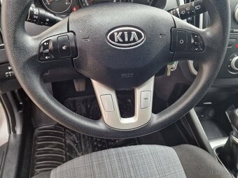 Kia Cee´d 1.4 CVVT 105k LX SR 2majiteľ Top Stav Garancia KM - 11