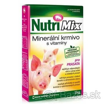 Kŕmna zmes a nutrimix - 11