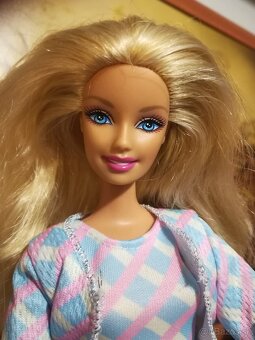 babiky, babika, retro barbie MATTEL - 11