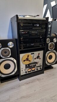 HiFi Zostava pioneer bez reproduktorov - 11