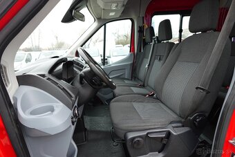 FORD TRANSIT L3H2 7MÍST 2.0TDCI KLIMA - 11