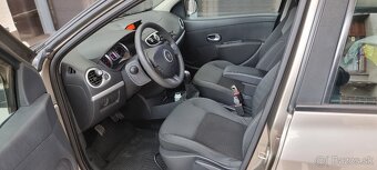 Predám Renault Clio 3,1.2 16V 55kw,r.v:2009 KLIMA/TEMPOMAT - 11