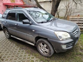 Diely Tucson a Sportage diesel 103kw a 83kw a benzín 104kw - 11