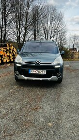 Citroen Berlingo 1.6 HDi 16V 92k XTR - 11