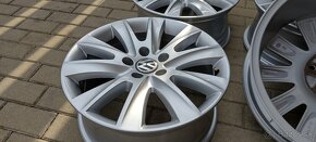 Orig.SADU Alu Diskov Tiguan VW 7Jx17 5X112 ET43 - 11