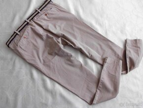 Ralph Lauren pánske chino slim fit nohavice  L 34/32 - 11