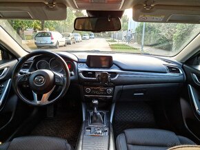 Mazda 6 2.0 Skyactive Kombi / Wagon - 11