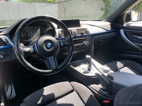 BMW 320i f30 62000km - 11