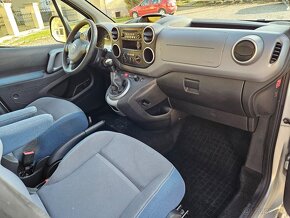 Citroën Berlingo 1.6 HDi 16V 92k Multispace - 11