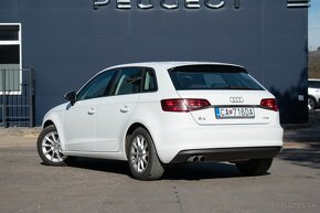 Audi A3 Sportback 1.4 TFSI 122k Attraction - 11