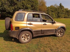 Suzuki Grand Vitara - 11