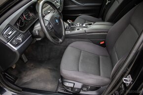 BMW 5 520d - 11