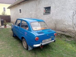 Predám Fiat 850 special - 11