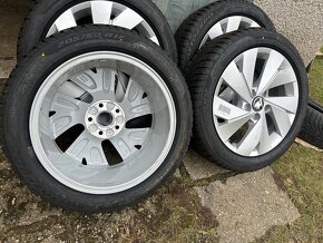 Zimná sada Volkswagen R17 5x112 - 11