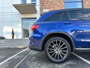 Mercedes GLC 250d - AMG-Line - r.v.: 2018 - Kúpený v SR - 11