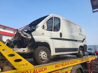 Fiat Ducato 2,3JTD 96kw kód motora: F1AE3481D - 11