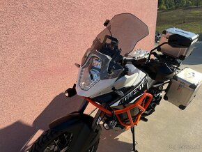 Ktm 1190 R Adventure ,59000km, rok 2014, - 11