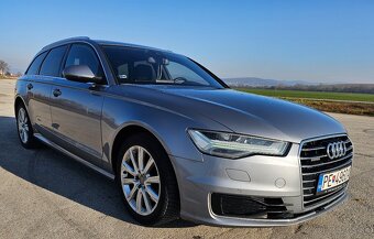 2015 Audi A6 Avant 3.0 TDI DPF 218k quattro S tronic - 11