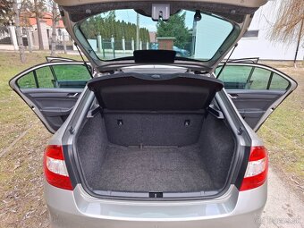 Skoda Rapid 1.2TSI elegance - 11