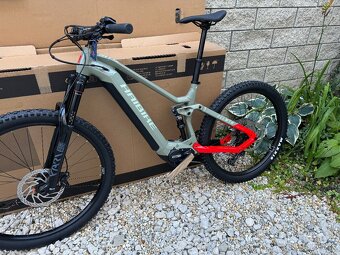 Haibike lko 720wh baterka - 11