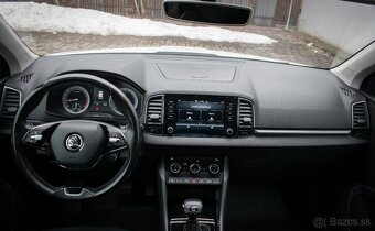 Škoda Karoq 2.0TDi 110kw 4x4 DSG Webasto ACC - 11