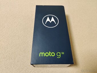 Motorola G32..  8gb/256gb..  Farba Mineral Grey. - 11