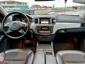 Mercedes ML 350 BlueTEC 4MATIC (odpočet DPH) - 11