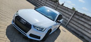 Audi A4 B9 3.0TDI QUATTRO 3xSline 2017 - 11