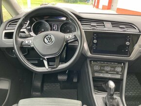 Volkswagen Touran 2.0 TDI SCR 150k Edition Comfortline DSG - 11