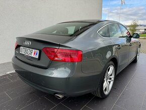 Audi A5 Sportback S-line  3.0 TDI quattro S tronic - 11