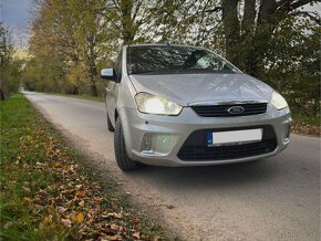 Ford C-Max 1.8tdci 85kw 2009 - 11