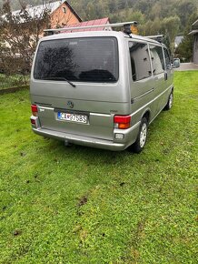 Vw transporter T4 - 11