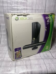 Xbox 360 Slim + Kinect - 11