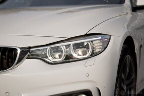 BMW 430i GC xDrive M Sport - 155tis. km, BMW serv. história - 11