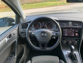 Golf 7 1.6 TDI DSG, LED, r.2019, 98 tis. km - 11