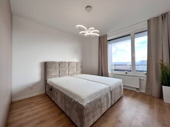 Rental – 2-Room Apartment in a New Development with a Loggia - 11