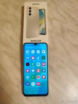 Samsung Galaxy A16 128GB,6GB RAM 5G - 11