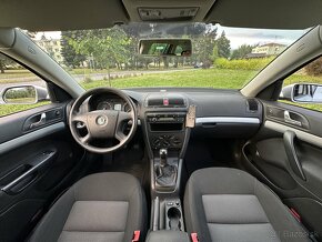 Škoda Octavia Combi 1.9 TDI Ambiente, ťažné zariadenie - 11