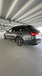 A6 avant competition quattro tiptronic - 11