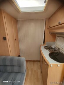 Hobby 400 De luxe , Mover, model 2003, - 11