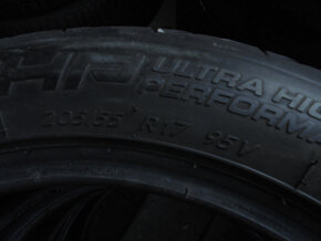 Michelin Primacy 3 205/55 R17 95V č.26L - 11