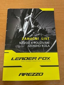 Leader fox veľkosť 16" - 11