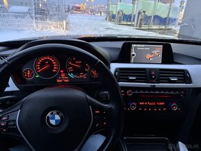 BMW f31 320 D 135 kW - 11