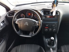 CITROEN C4 1.6 HDi 68 kw Attraction 2014 - 11