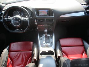 AUDI SQ5 3.0d 230kw Quattro Individual Radar 10/2013 - 11