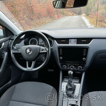 Škoda Octavia 2.0 TDi DSG LED - 11