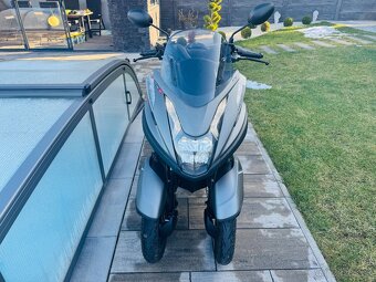 Yamaha Tricity 125 NAJETO 250km - 11